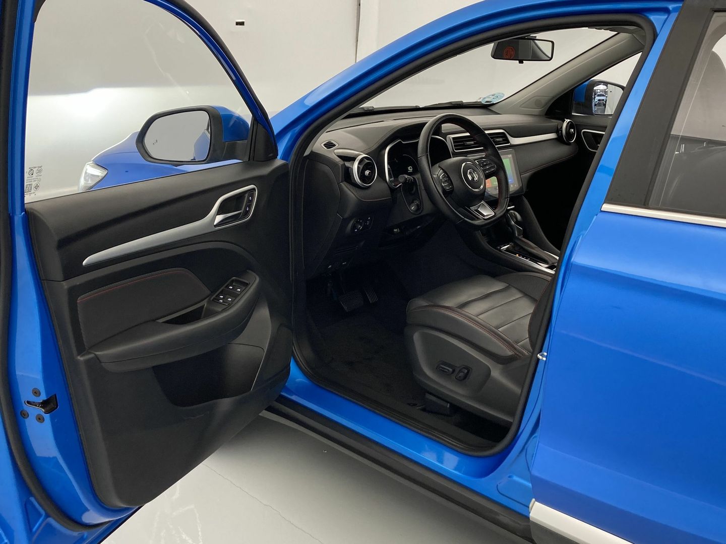 MG ZS 1.0T Luxury Auto 82 kW (111 CV)