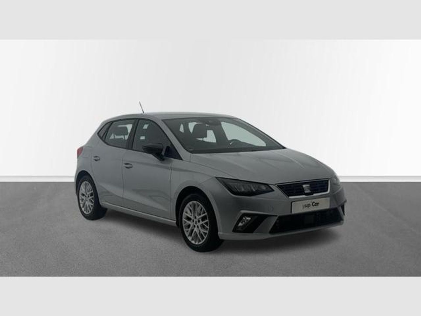 SEAT Ibiza 1.0 TSI S&S FR XS 85 kW (115 CV) Gris Plata Compact