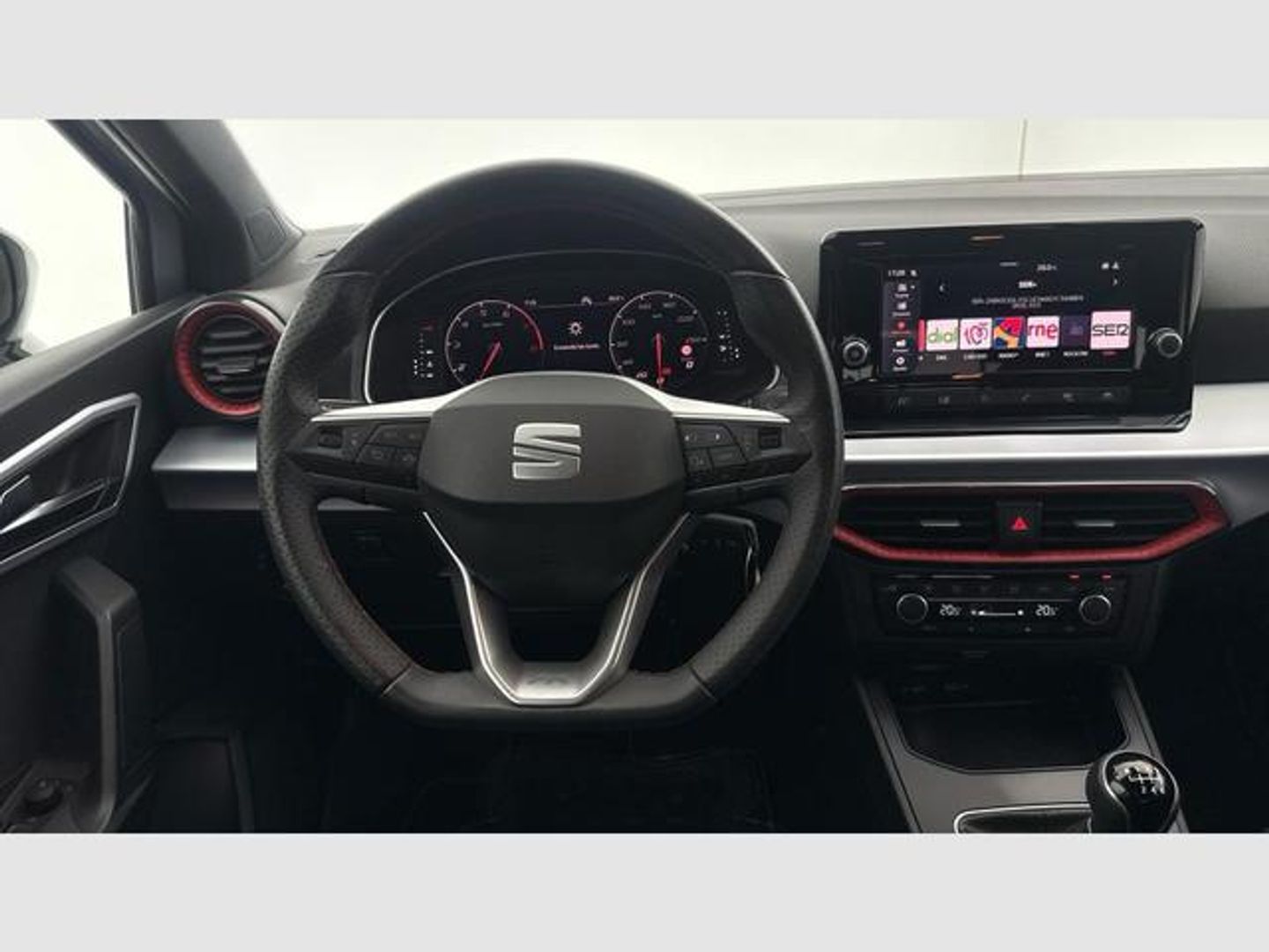 SEAT Ibiza 1.0 TSI S&S FR XS 85 kW (115 CV)