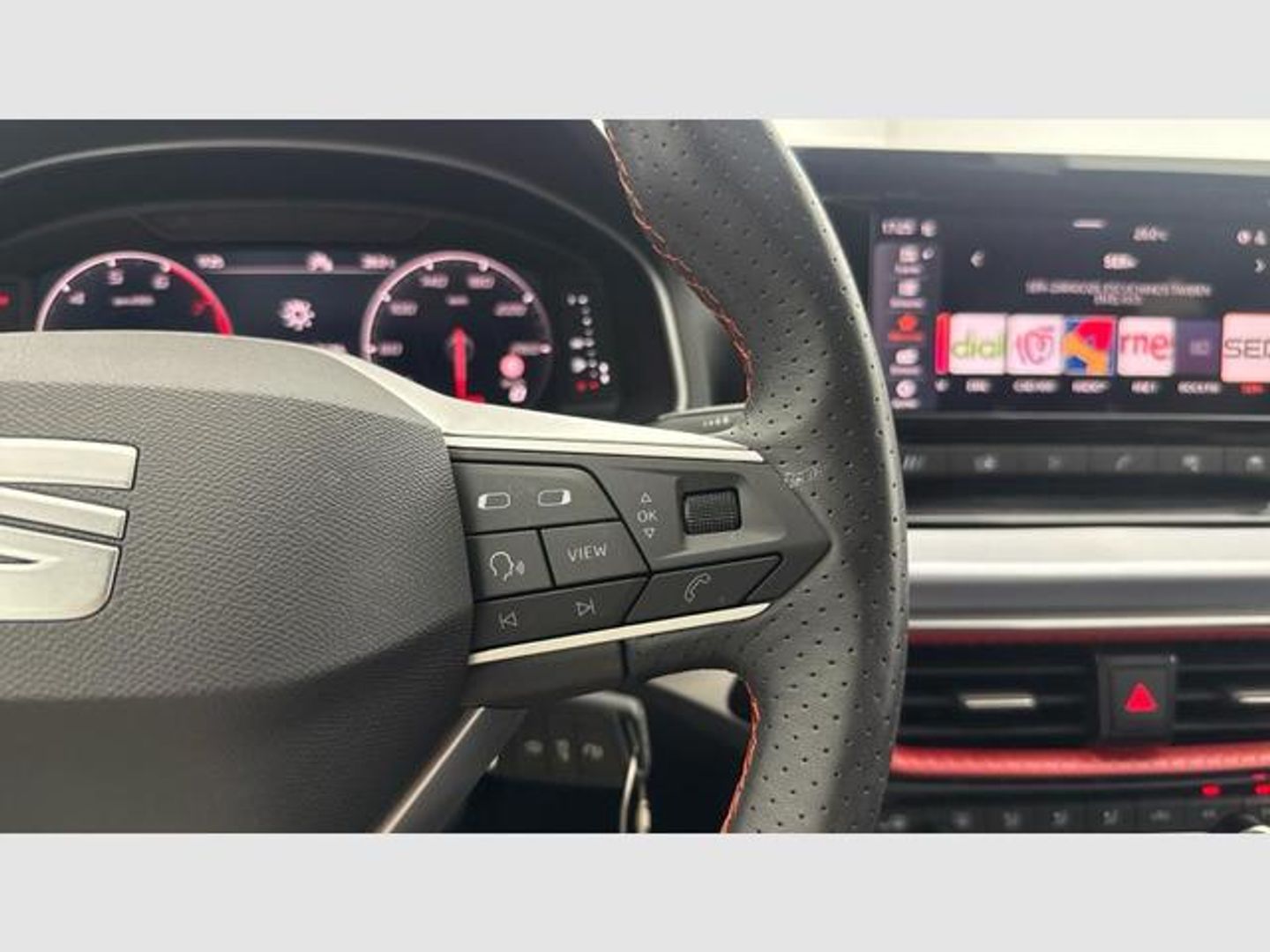 SEAT Ibiza 1.0 TSI S&S FR XS 85 kW (115 CV)