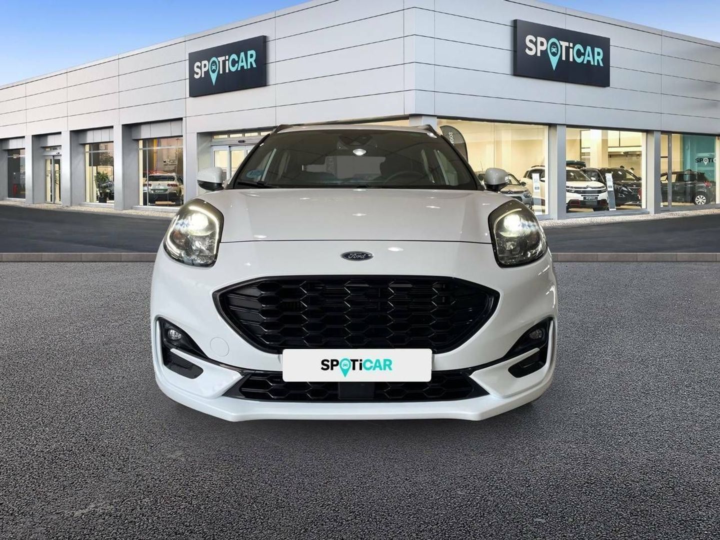 Ford Puma 1.0 EcoBoost MHEV ST-Line X 92 kW (125 CV)