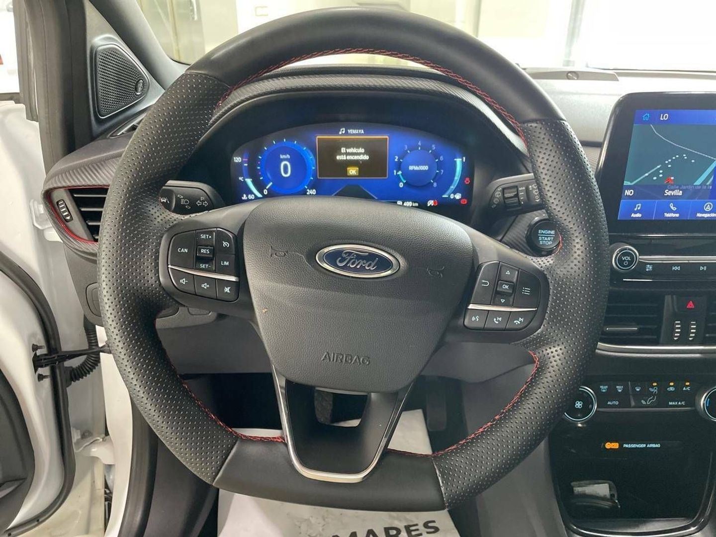 Ford Puma 1.0 EcoBoost MHEV ST-Line X 92 kW (125 CV)