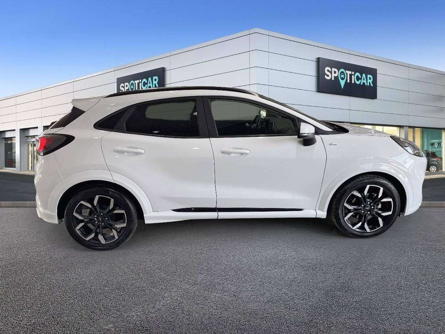 Ford Puma 1.0 EcoBoost MHEV ST-Line X 92 kW (125 CV)