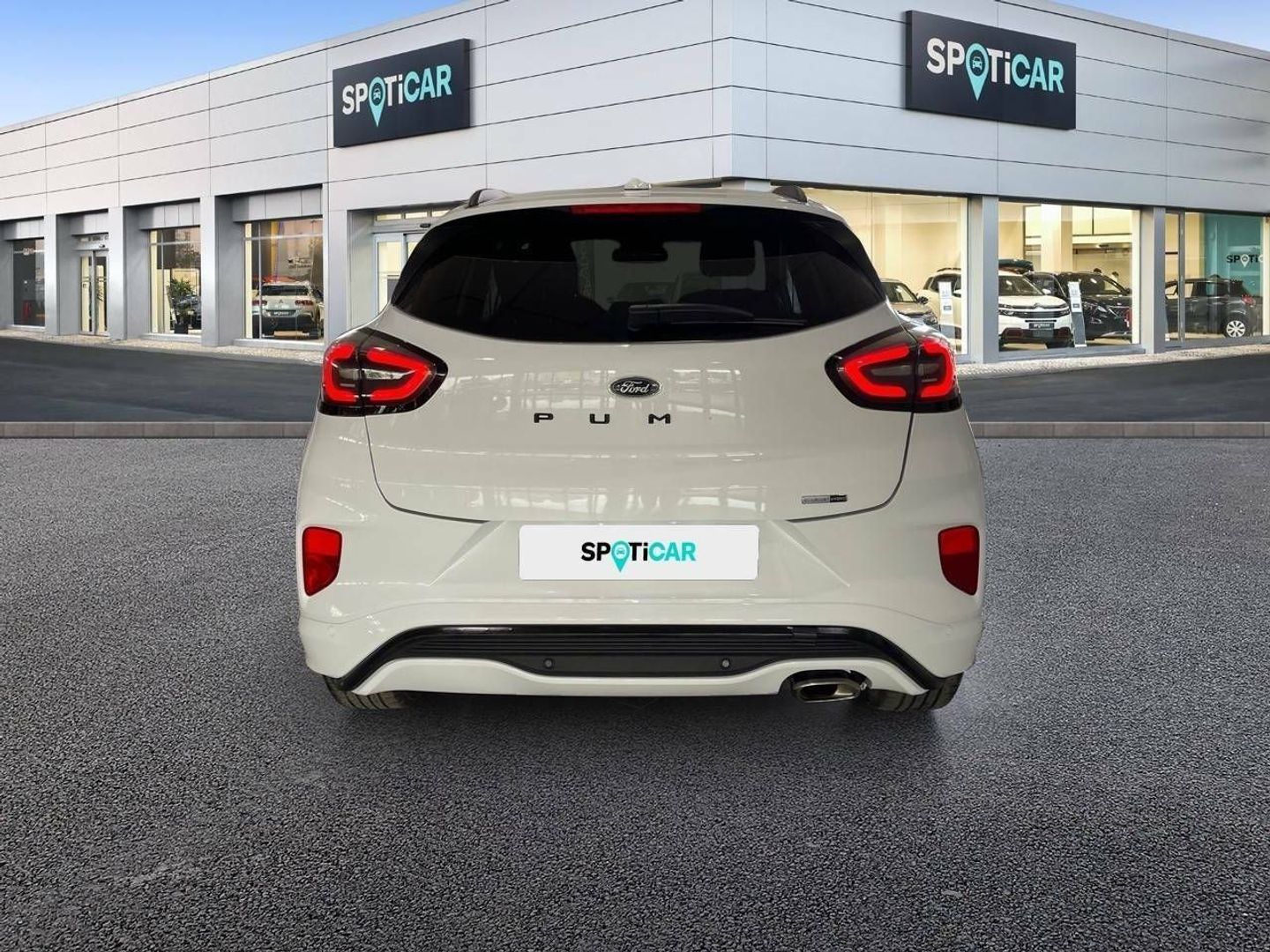 Ford Puma 1.0 EcoBoost MHEV ST-Line X 92 kW (125 CV)