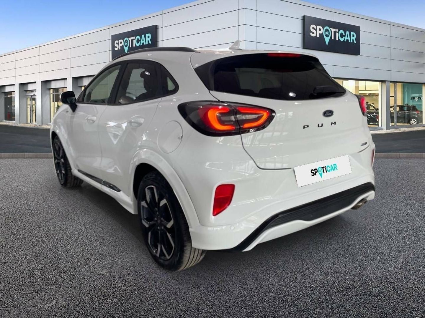 Ford Puma 1.0 EcoBoost MHEV ST-Line X 92 kW (125 CV)