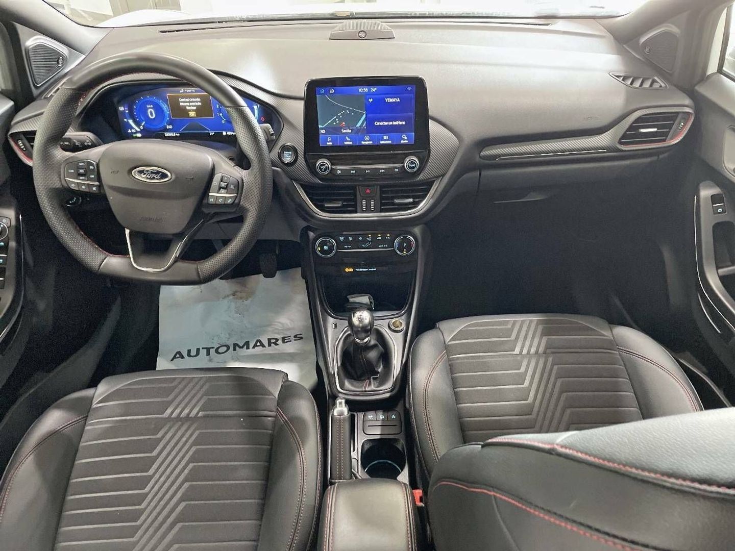 Ford Puma 1.0 EcoBoost MHEV ST-Line X 92 kW (125 CV)