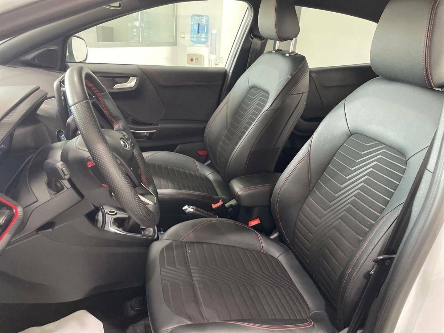 Ford Puma 1.0 EcoBoost MHEV ST-Line X 92 kW (125 CV)