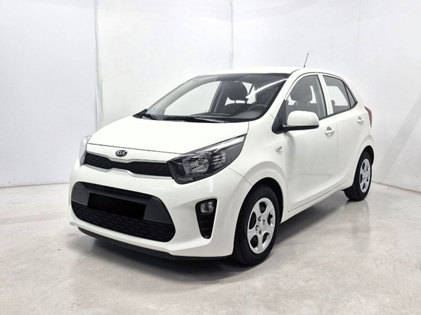 Kia Picanto 1.0 CVVT Concept 49 kW (67 CV) Blanco Utilitarian