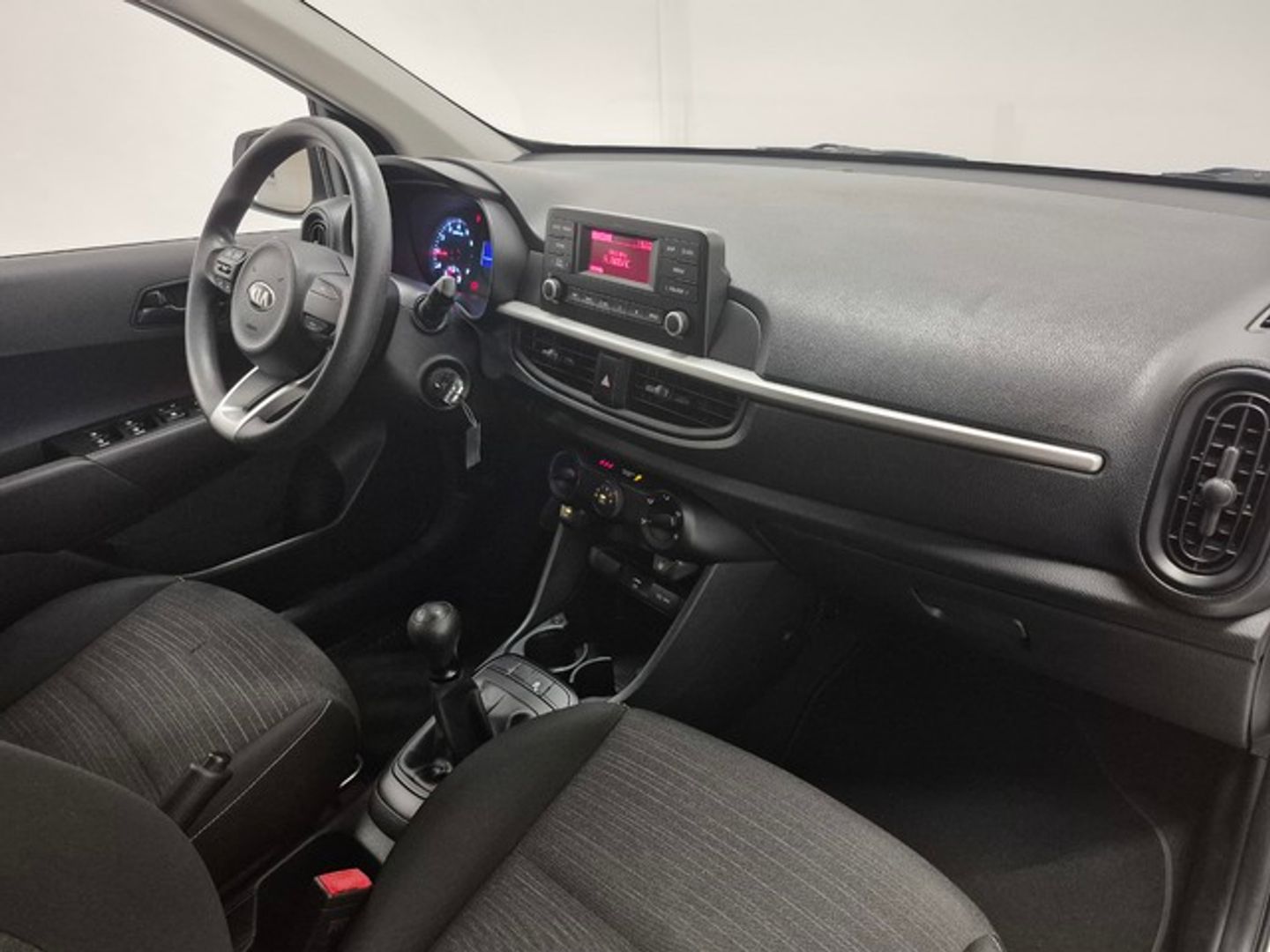 Kia Picanto 1.0 CVVT Concept 49 kW (67 CV)