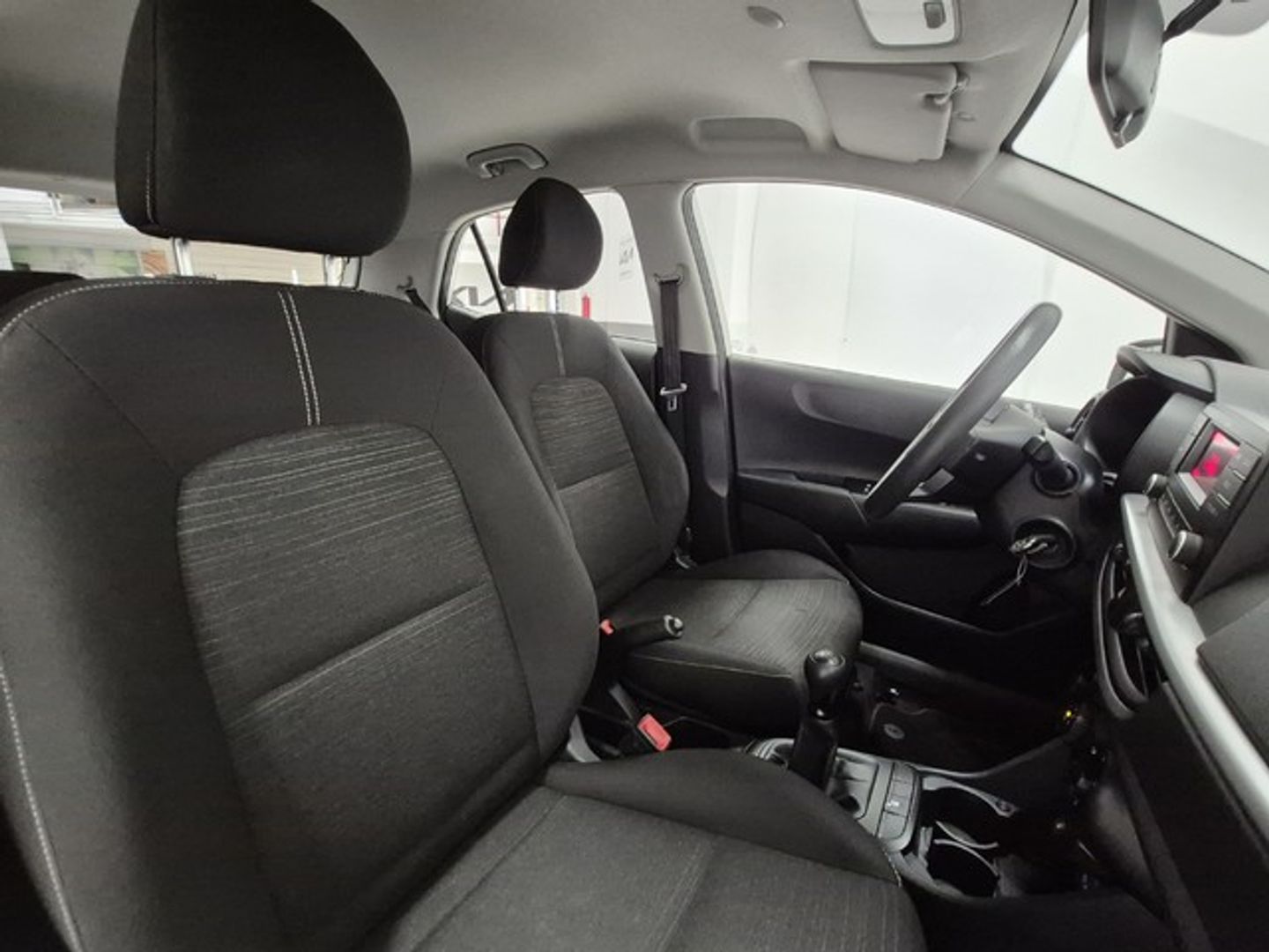 Kia Picanto 1.0 CVVT Concept 49 kW (67 CV)