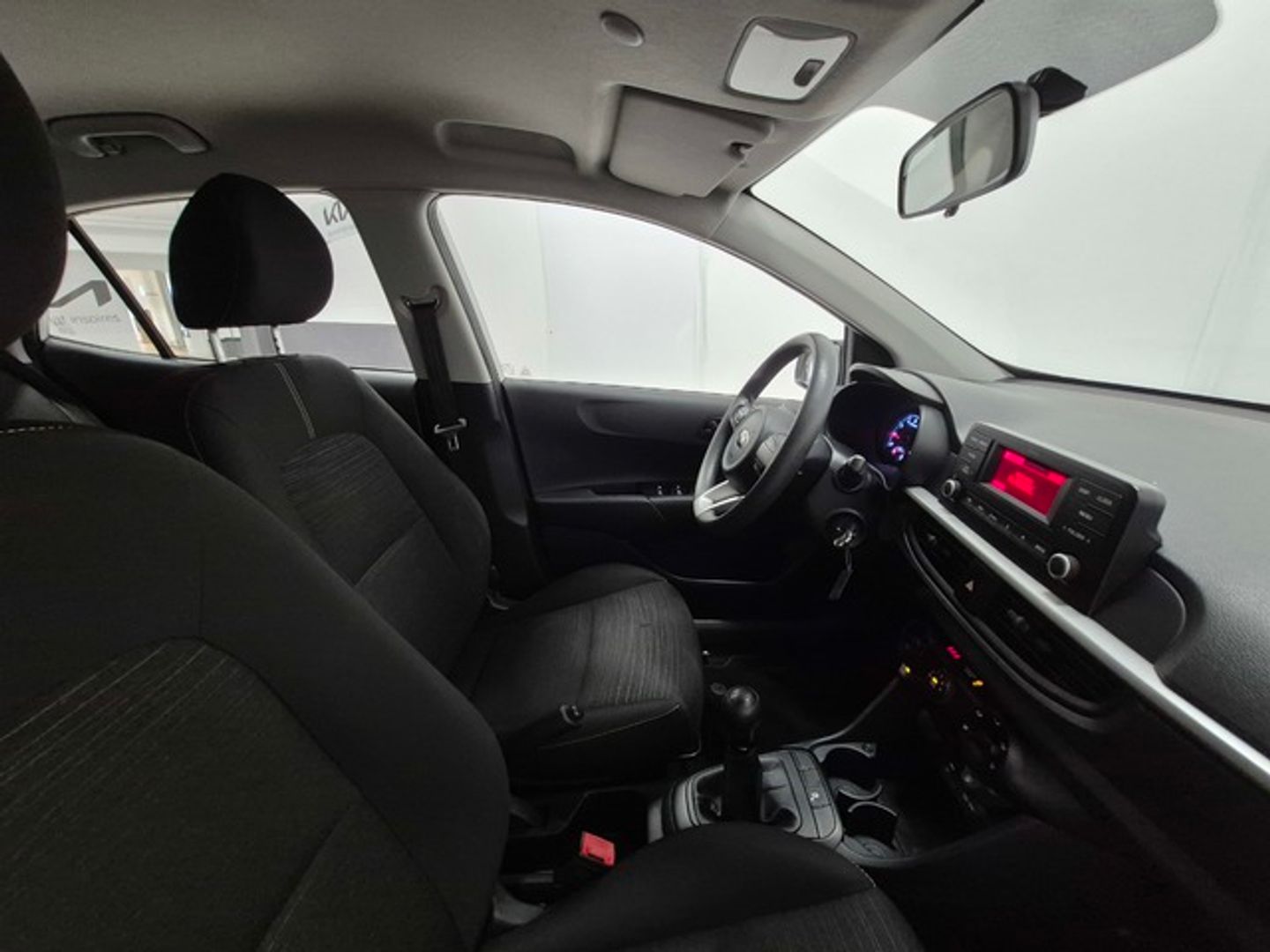 Kia Picanto 1.0 CVVT Concept 49 kW (67 CV)