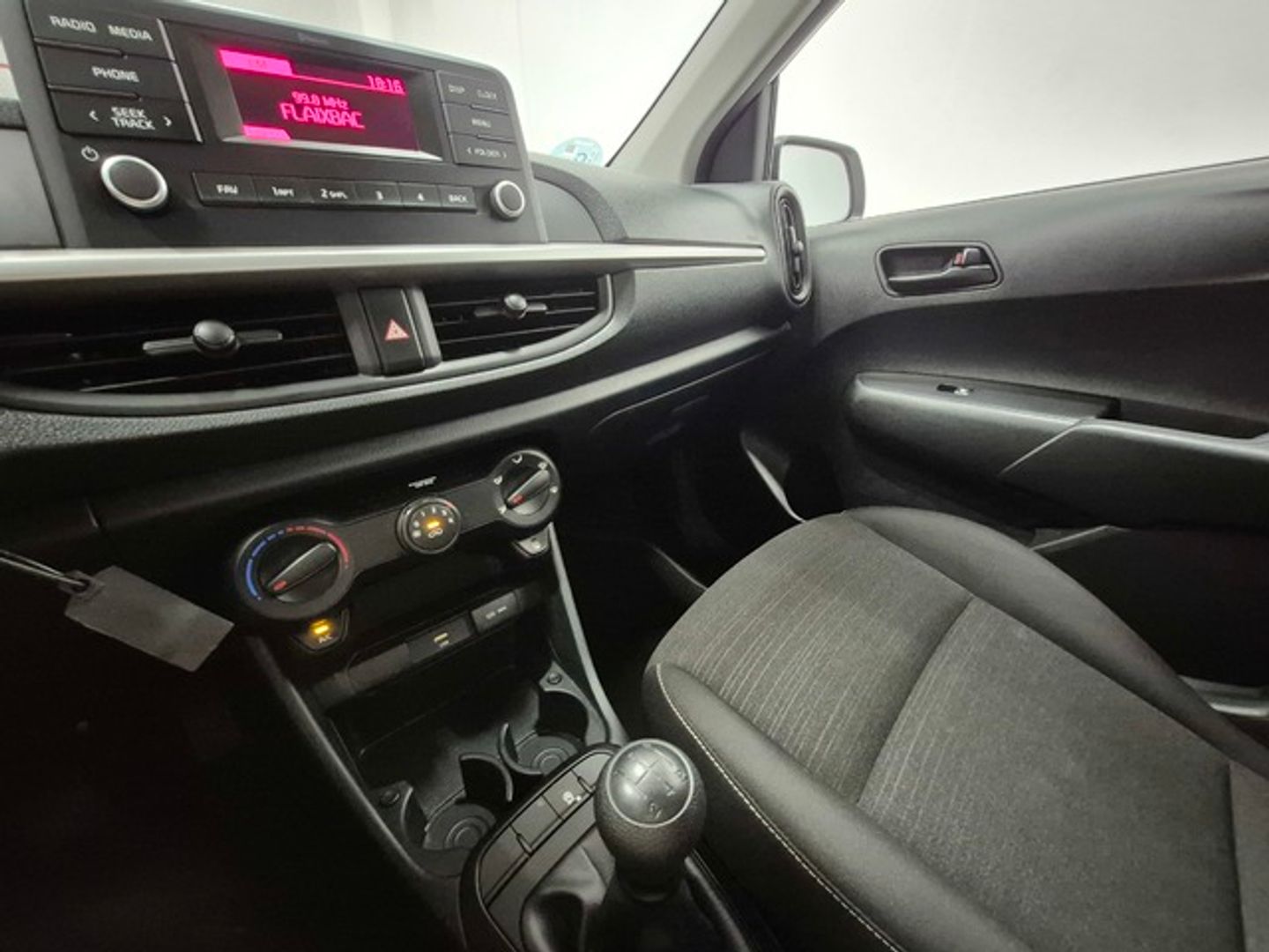 Kia Picanto 1.0 CVVT Concept 49 kW (67 CV)