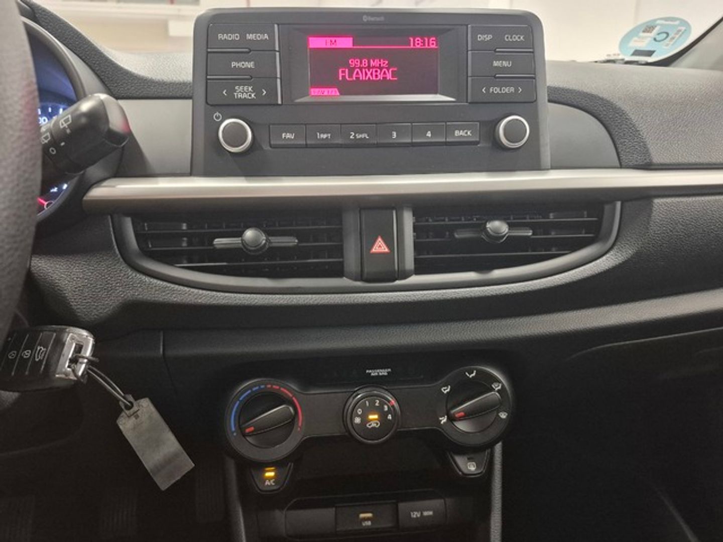 Kia Picanto 1.0 CVVT Concept 49 kW (67 CV)