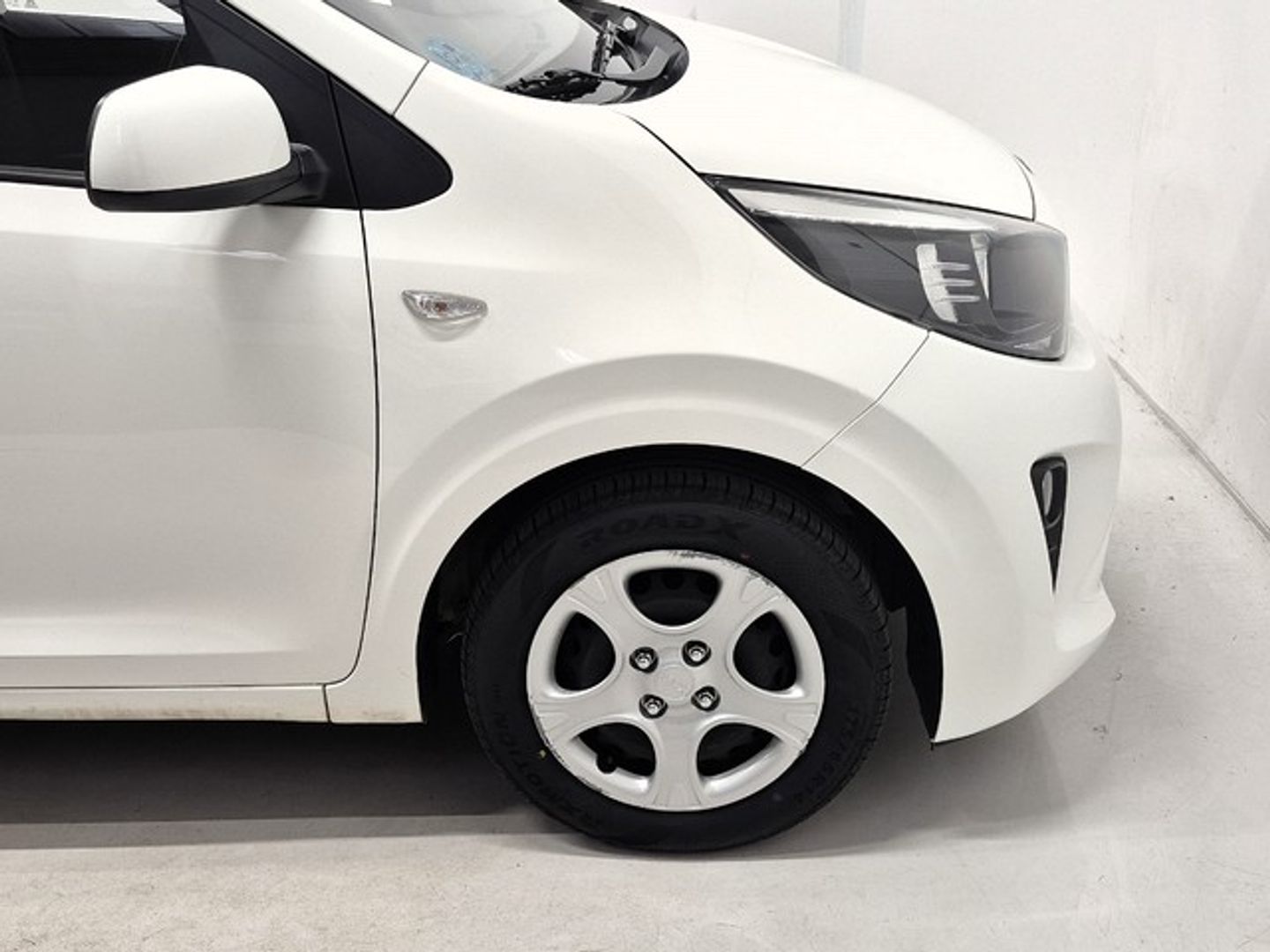 Kia Picanto 1.0 CVVT Concept 49 kW (67 CV)