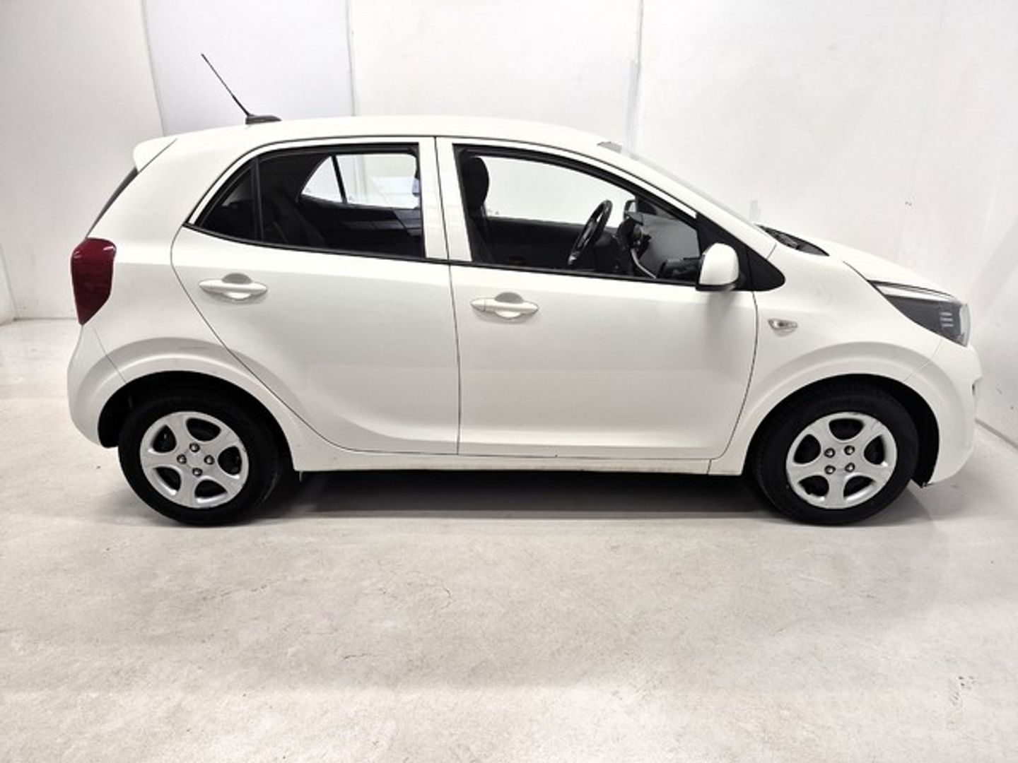 Kia Picanto 1.0 CVVT Concept 49 kW (67 CV)