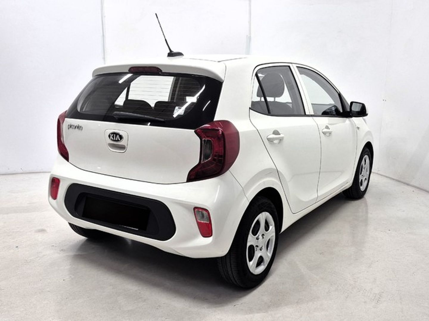 Kia Picanto 1.0 CVVT Concept 49 kW (67 CV)
