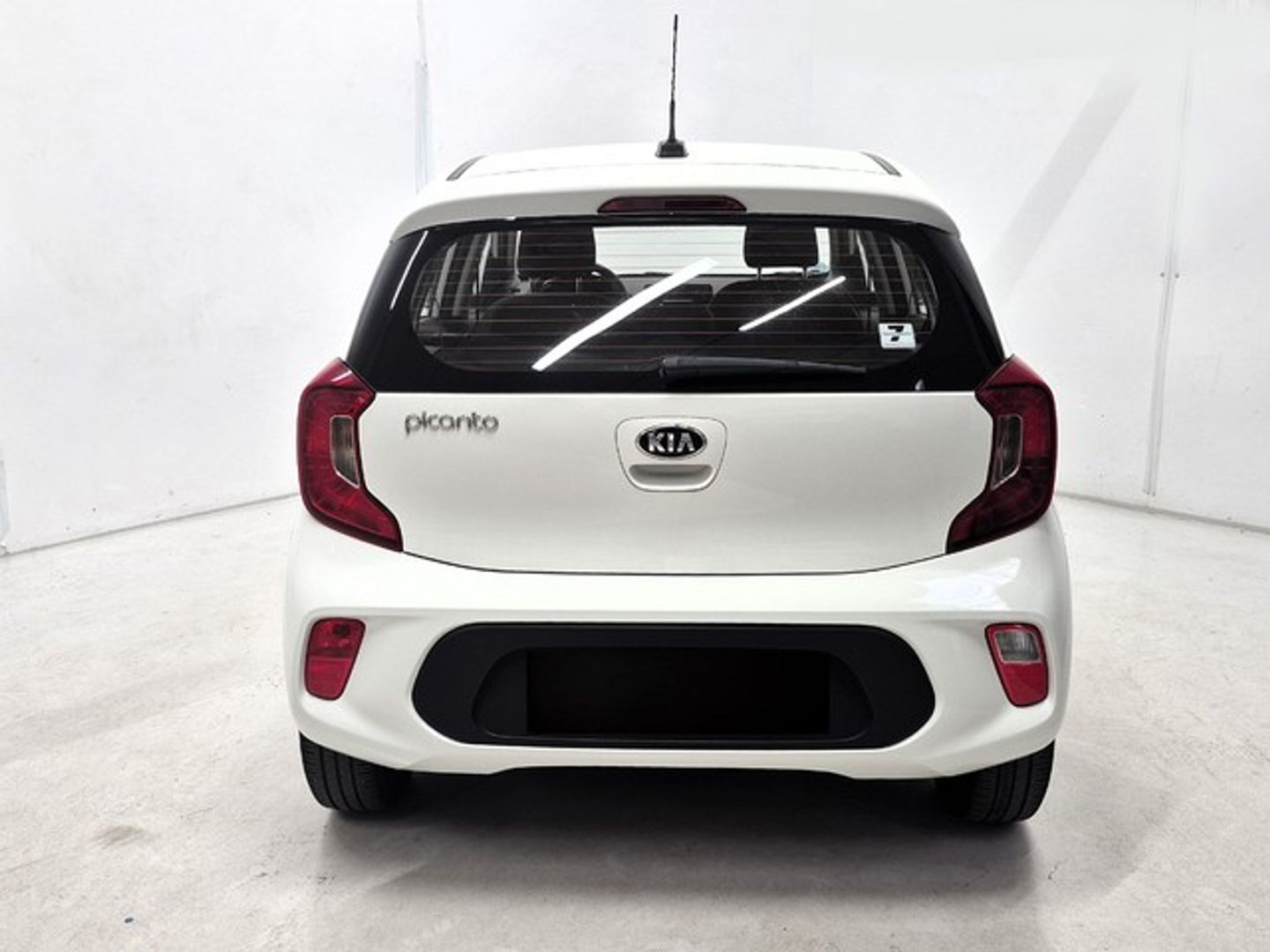 Kia Picanto 1.0 CVVT Concept 49 kW (67 CV)