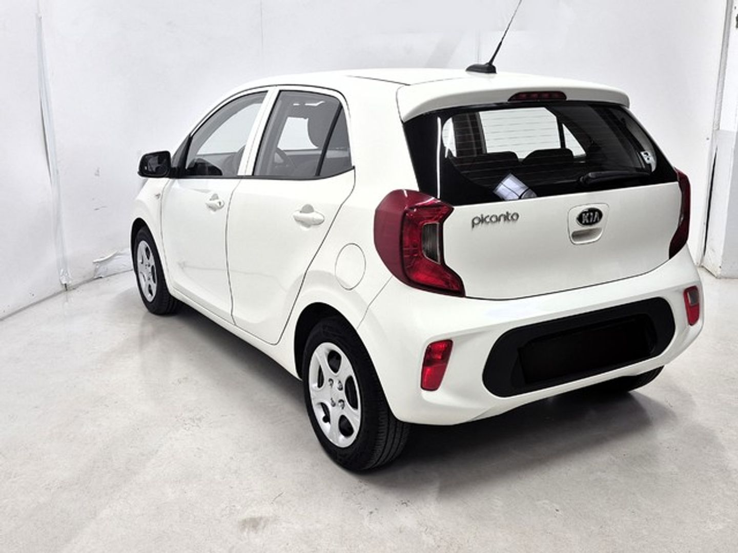 Kia Picanto 1.0 CVVT Concept 49 kW (67 CV)