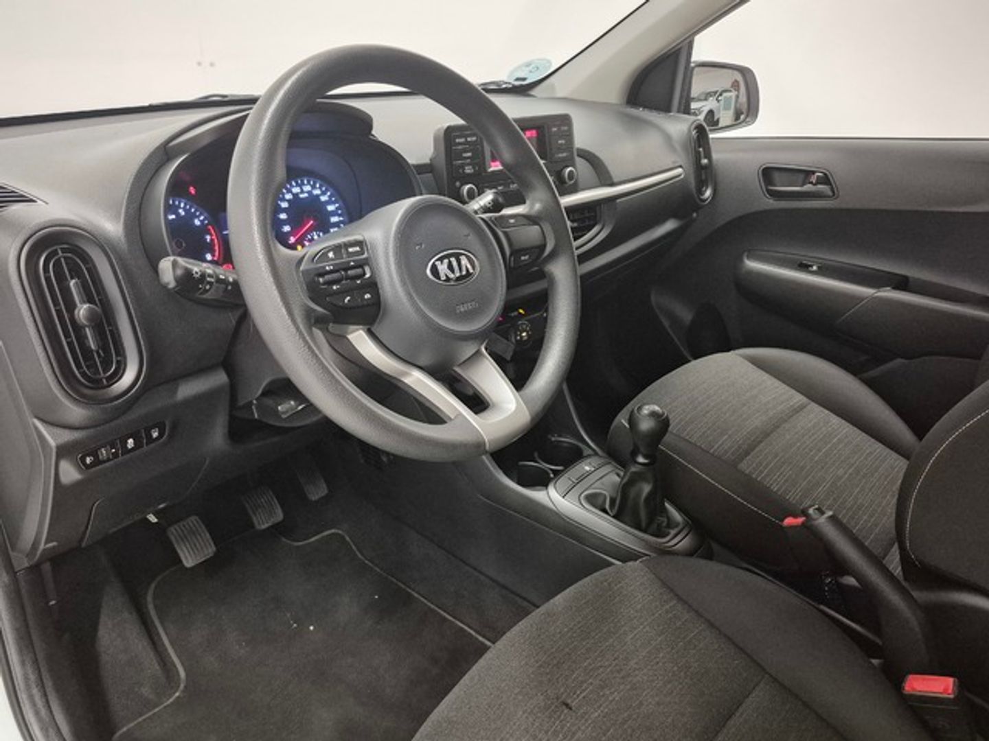 Kia Picanto 1.0 CVVT Concept 49 kW (67 CV)