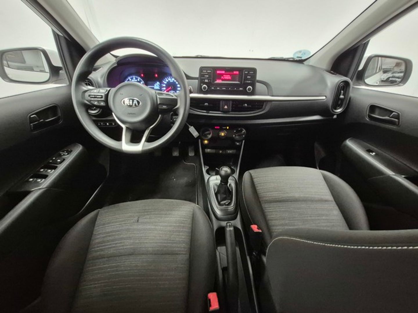 Kia Picanto 1.0 CVVT Concept 49 kW (67 CV)