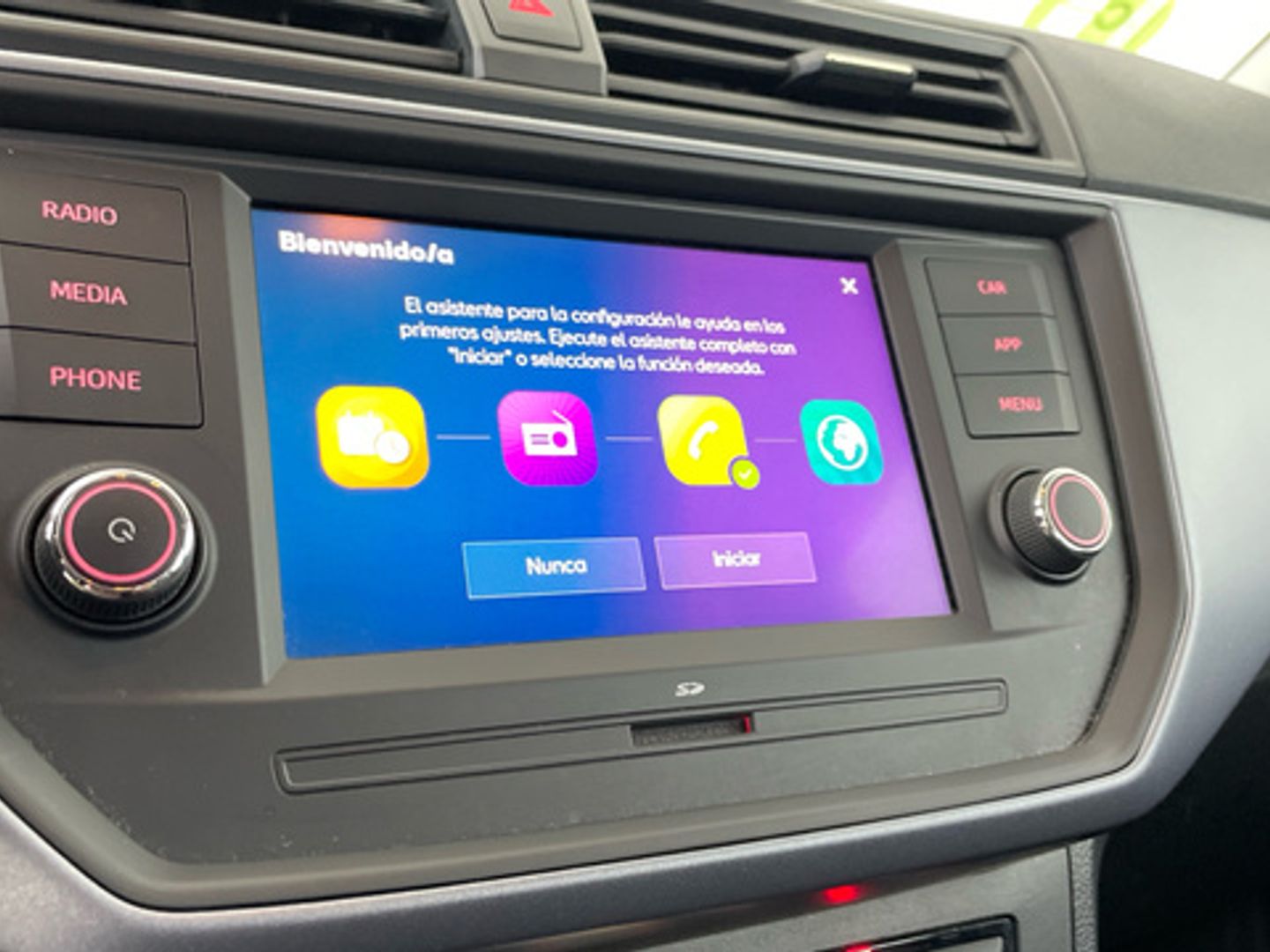 SEAT Arona 1.0 TSI Style Go Eco 81 kW (110 CV)
