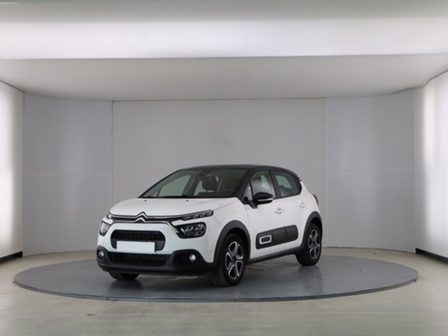 Citroen C3 BlueHDi 100 S&S Feel Pack 75 kW (102 CV) Blanco Compact