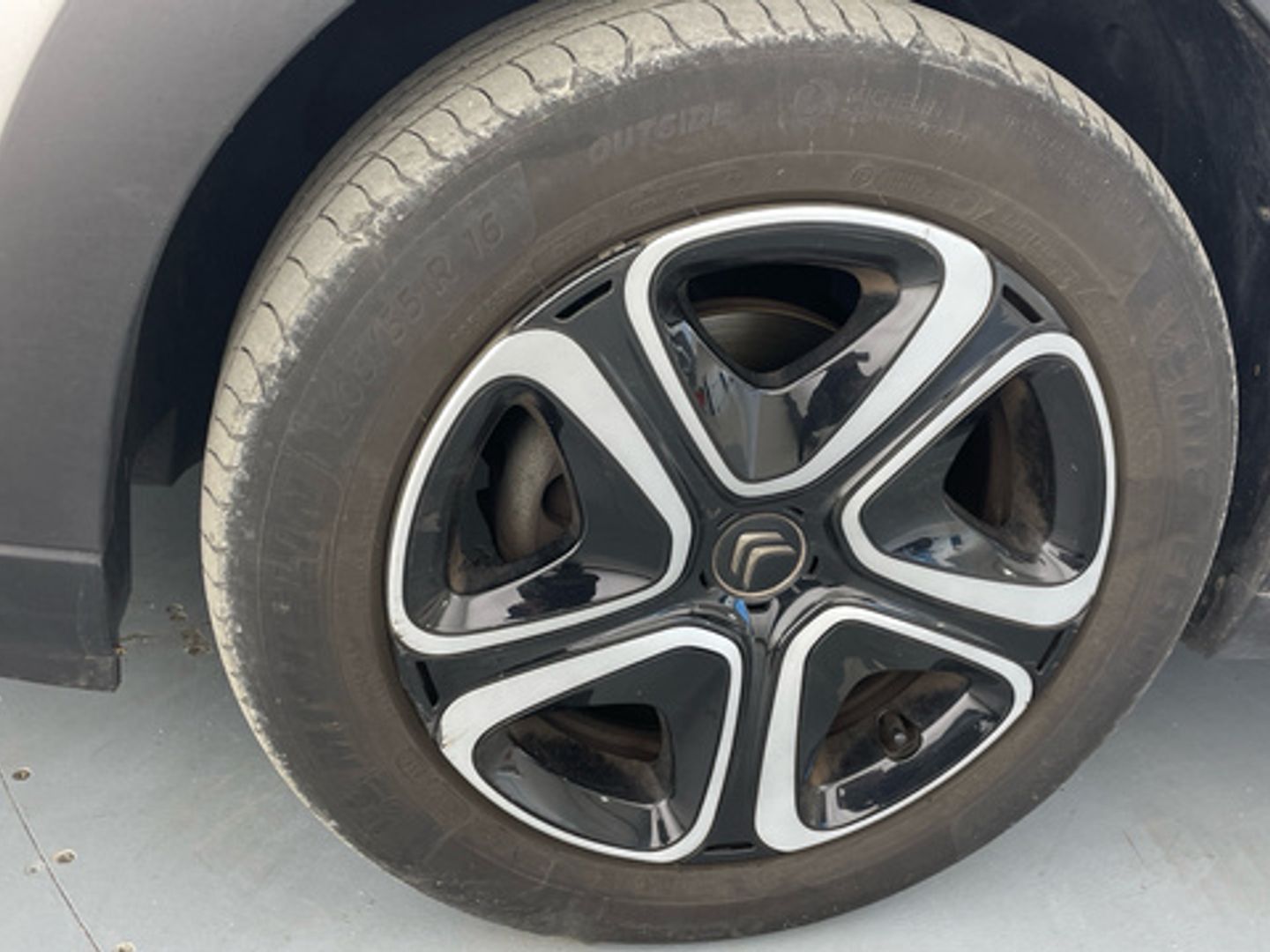 Citroen C3 BlueHDi 100 S&S Feel Pack 75 kW (102 CV)