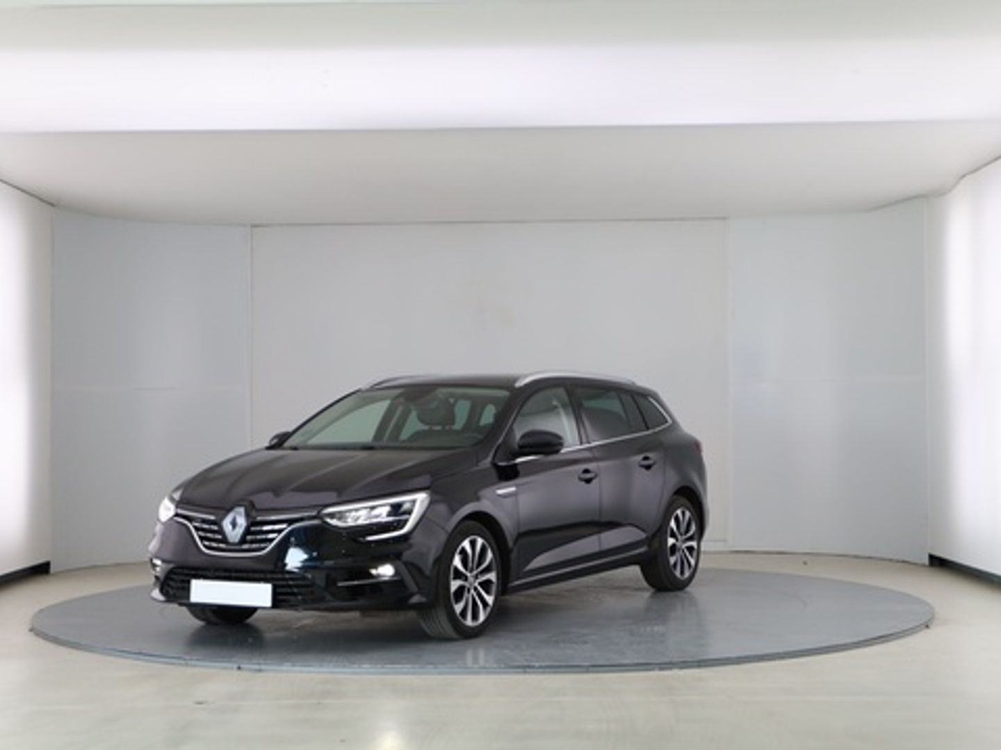 Renault Megane Sport Tourer Techno TCe 103 kW (140 CV) EDC GPF Negro Familiar