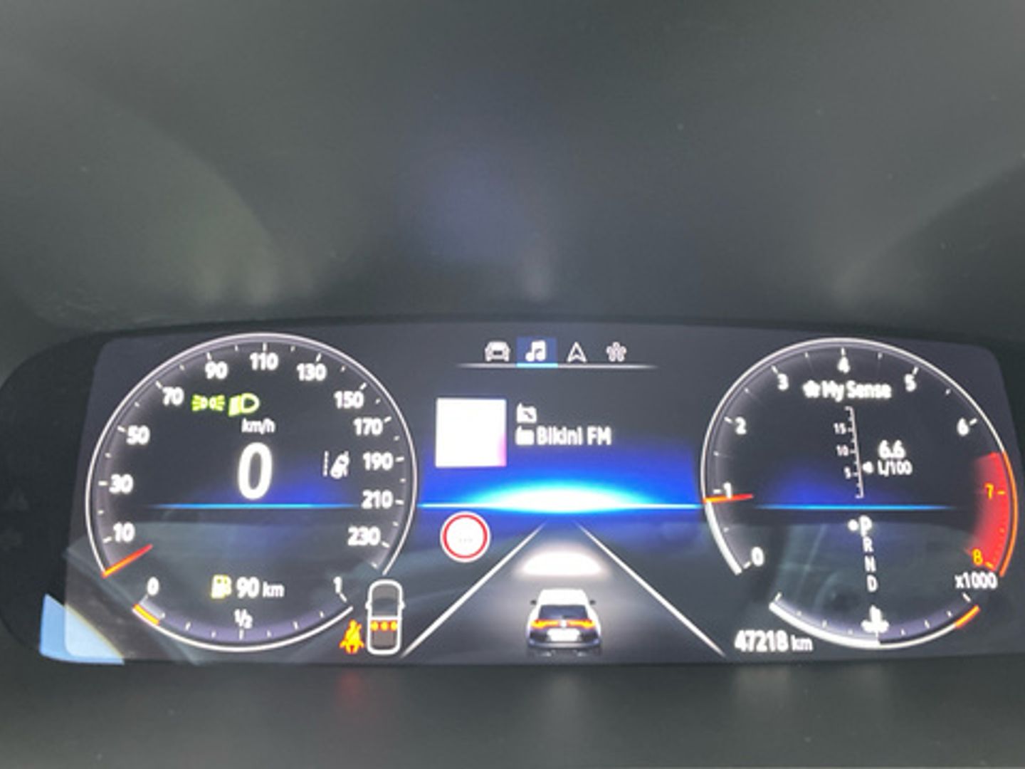 Renault Megane Sport Tourer Techno TCe 103 kW (140 CV) EDC GPF