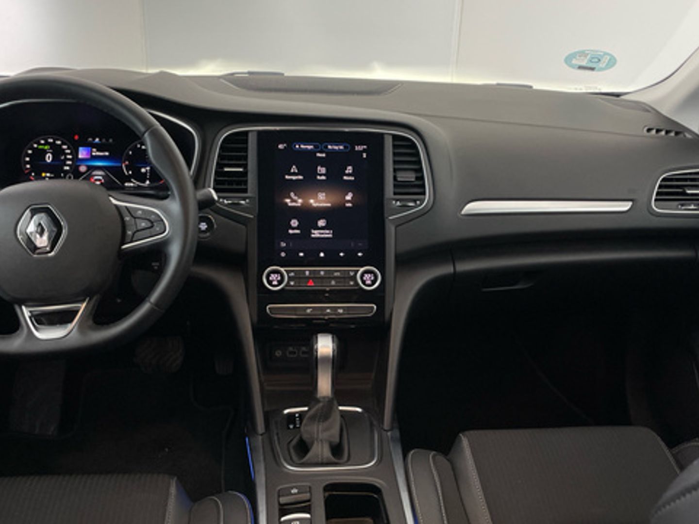 Renault Megane Sport Tourer Techno TCe 103 kW (140 CV) EDC GPF