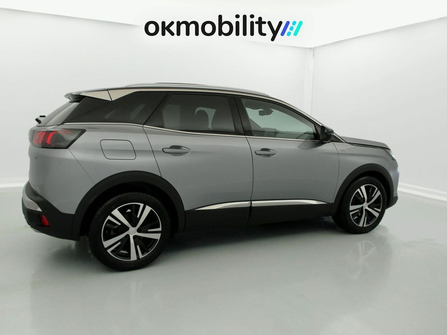 Peugeot 3008 PureTech 130 S&S GT EAT8 96 kW (130 CV)