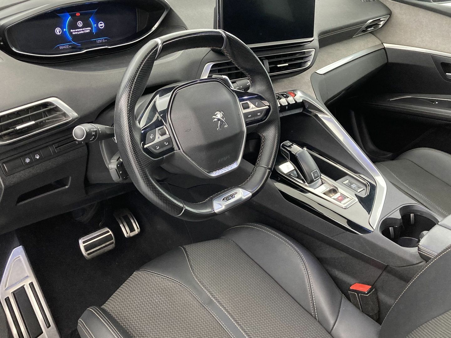 Peugeot 3008 PureTech 130 S&S GT EAT8 96 kW (130 CV)