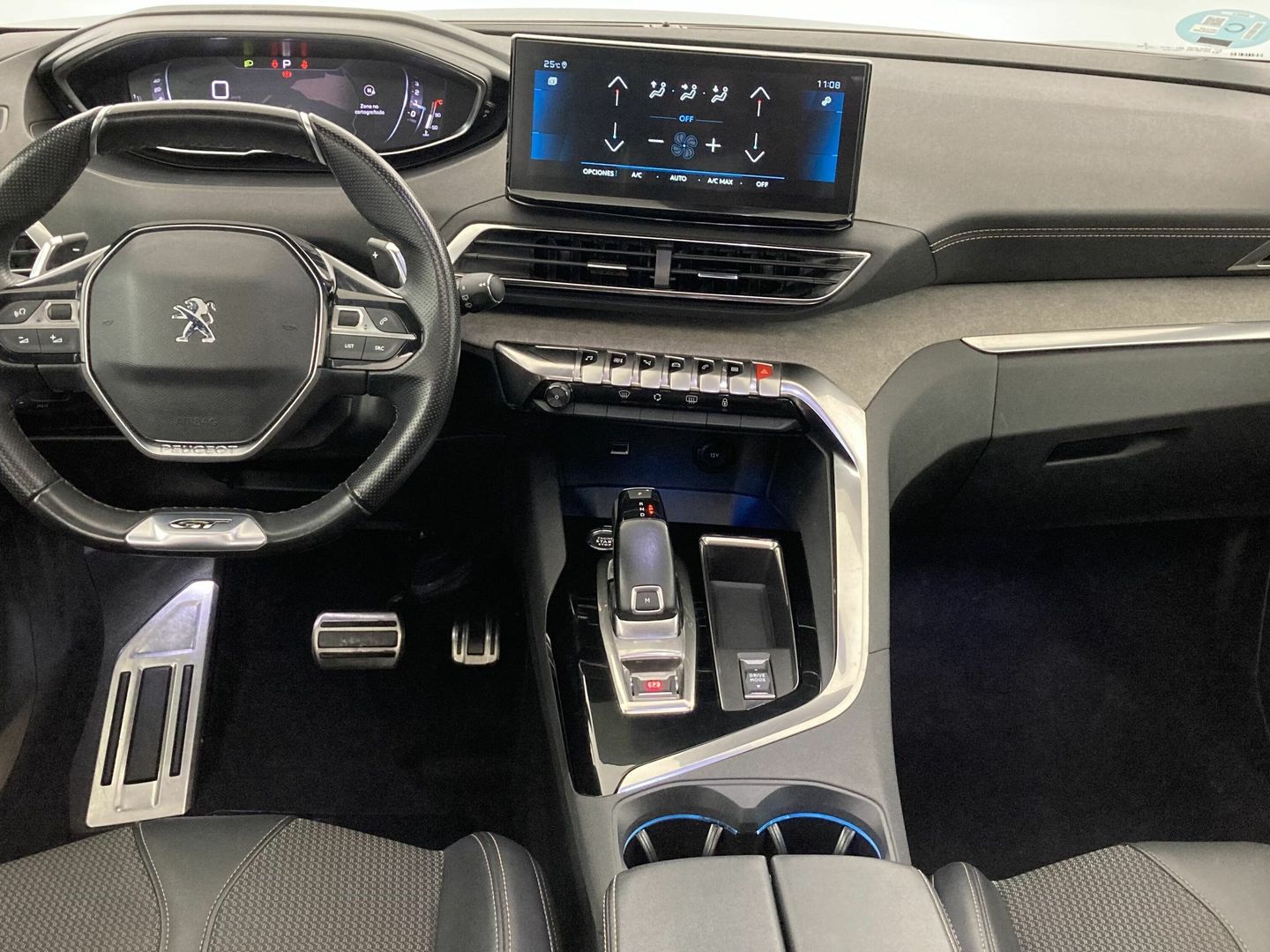 Peugeot 3008 PureTech 130 S&S GT EAT8 96 kW (130 CV)