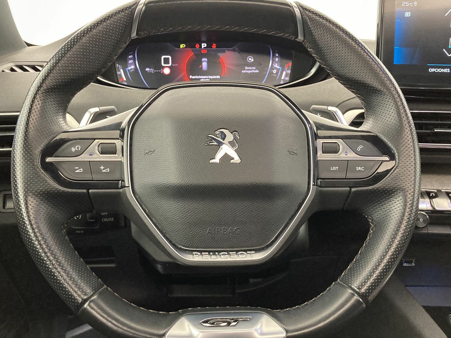 Peugeot 3008 PureTech 130 S&S GT EAT8 96 kW (130 CV)