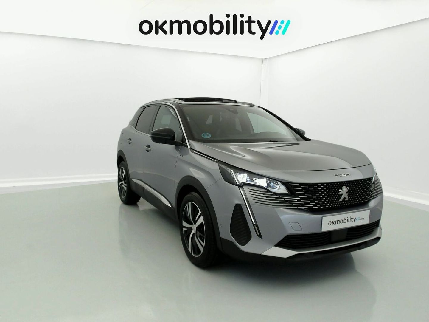 Peugeot 3008 PureTech 130 S&S GT EAT8 96 kW (130 CV)