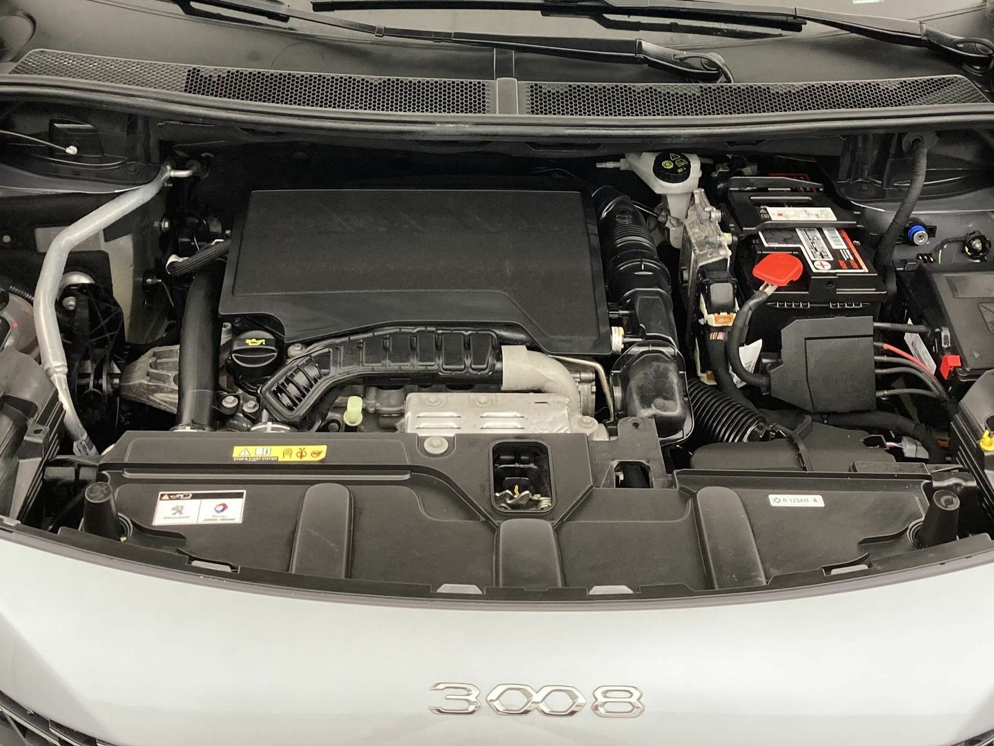 Peugeot 3008 PureTech 130 S&S GT EAT8 96 kW (130 CV)