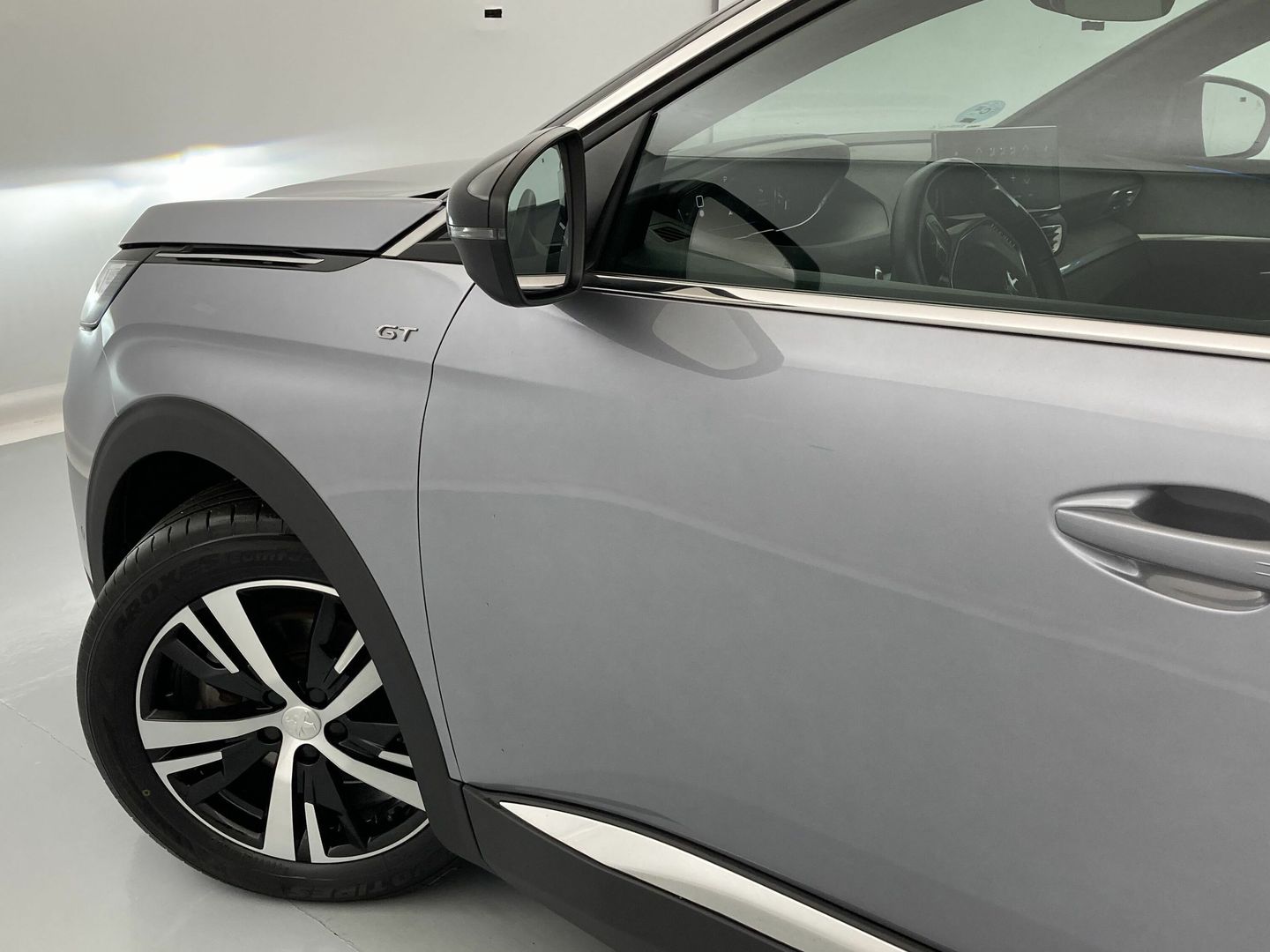 Peugeot 3008 PureTech 130 S&S GT EAT8 96 kW (130 CV)