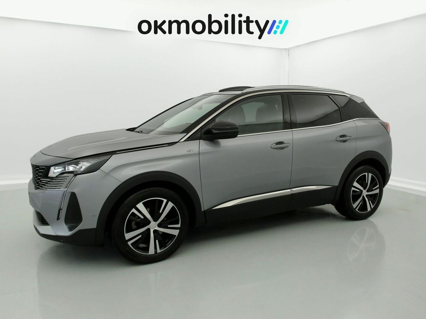 Peugeot 3008 PureTech 130 S&S GT EAT8 96 kW (130 CV)