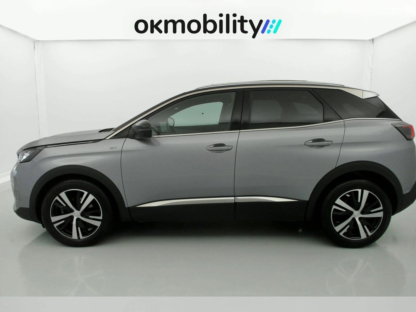 Peugeot 3008 PureTech 130 S&S GT EAT8 96 kW (130 CV)