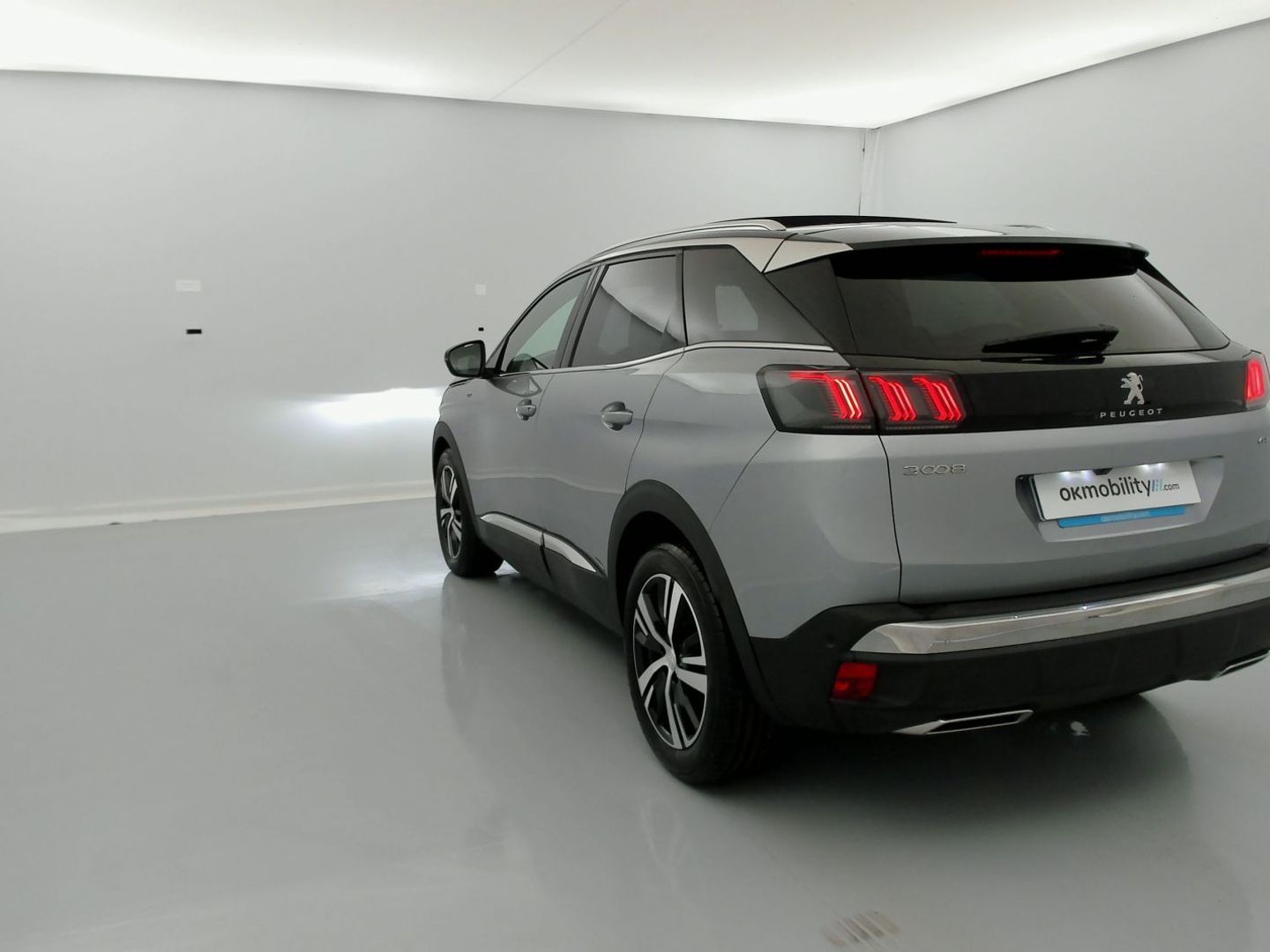 Peugeot 3008 PureTech 130 S&S GT EAT8 96 kW (130 CV)
