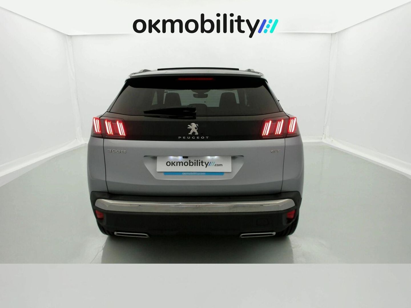 Peugeot 3008 PureTech 130 S&S GT EAT8 96 kW (130 CV)