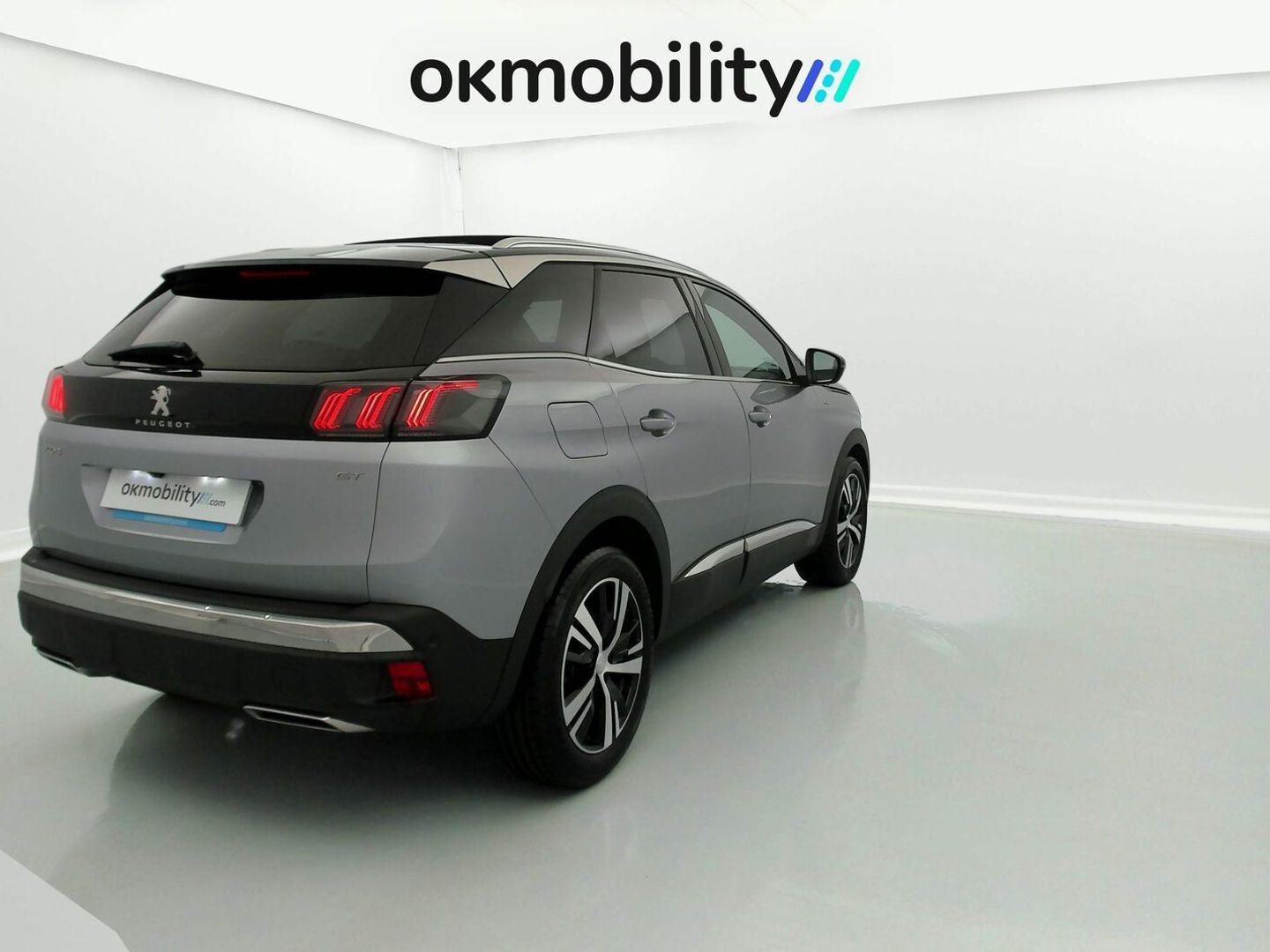 Peugeot 3008 PureTech 130 S&S GT EAT8 96 kW (130 CV)