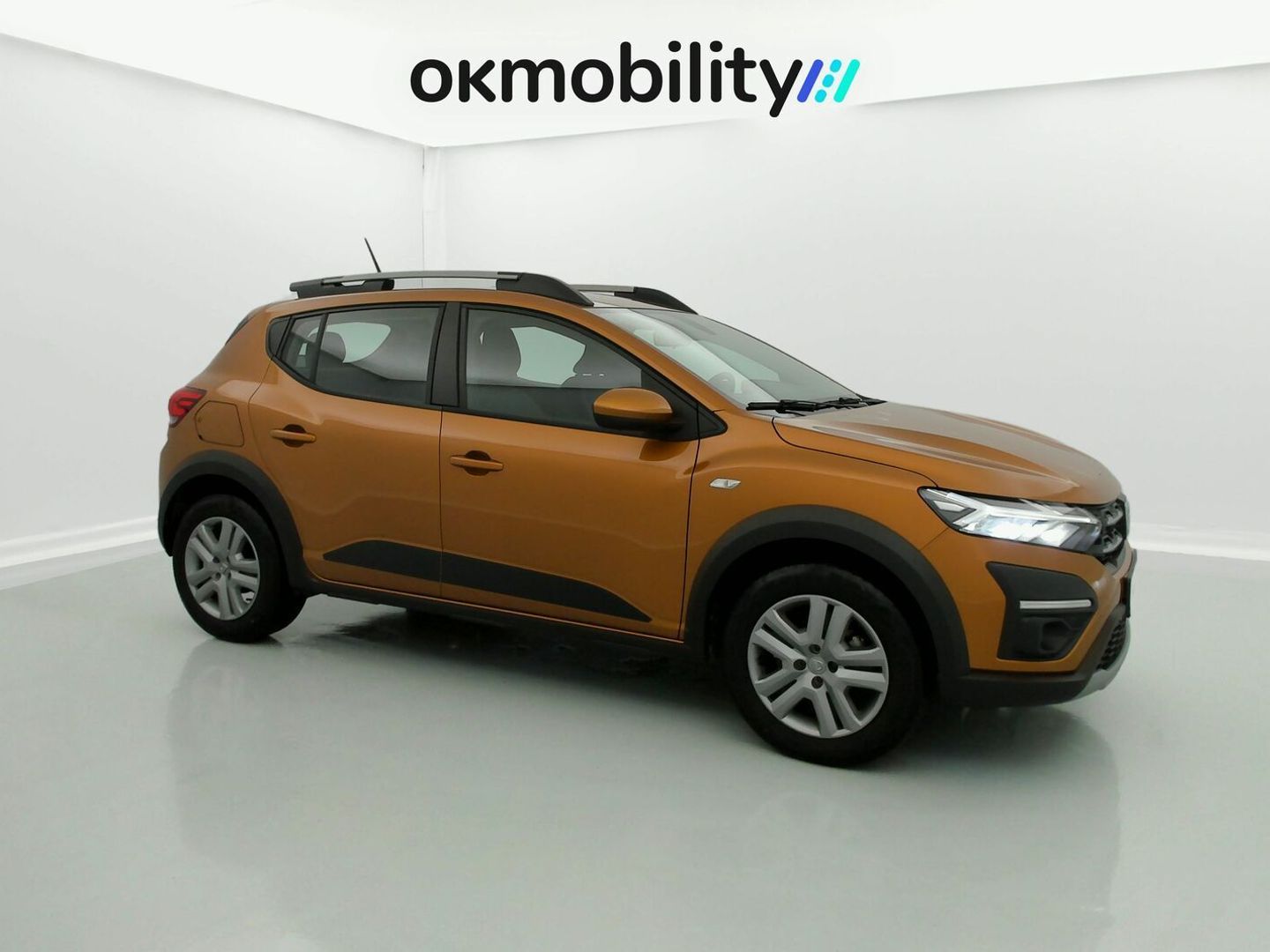 Dacia Sandero Stepway Comfort TCe 67 kW (91 CV) CVT