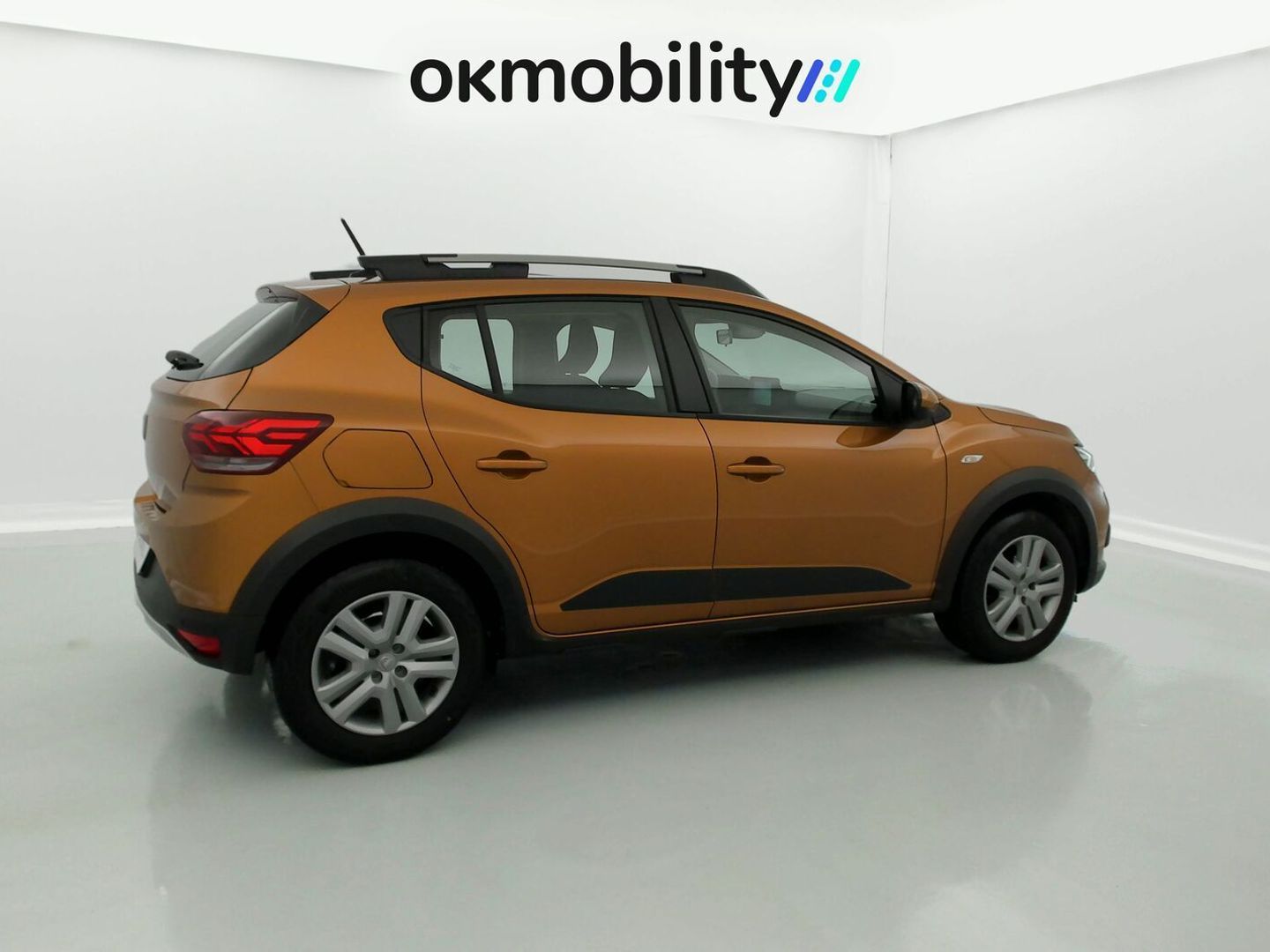 Dacia Sandero Stepway Comfort TCe 67 kW (91 CV) CVT