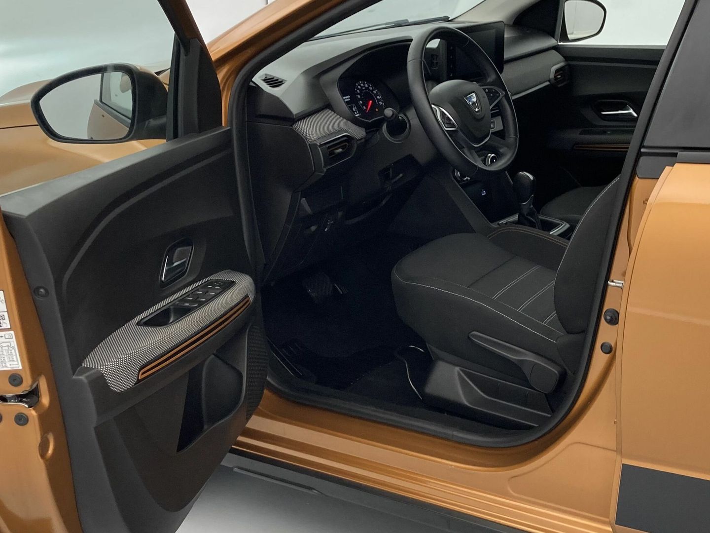 Dacia Sandero Stepway Comfort TCe 67 kW (91 CV) CVT