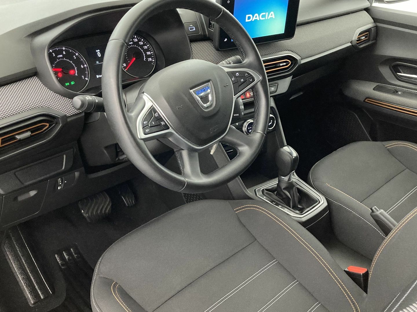 Dacia Sandero Stepway Comfort TCe 67 kW (91 CV) CVT