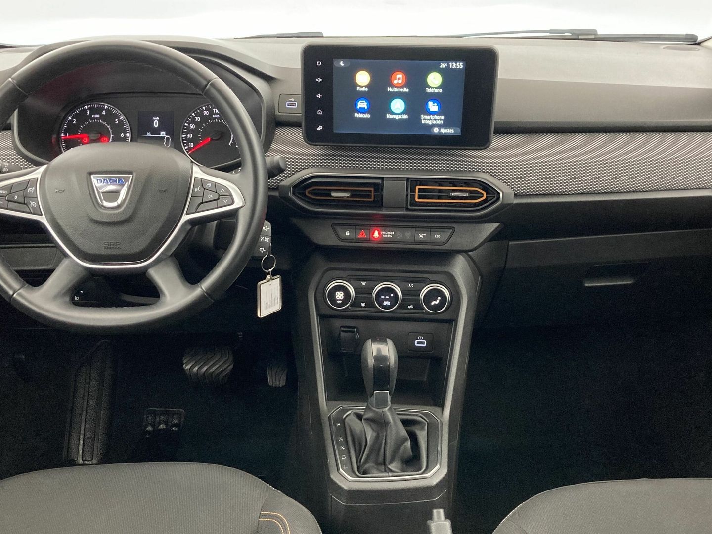 Dacia Sandero Stepway Comfort TCe 67 kW (91 CV) CVT