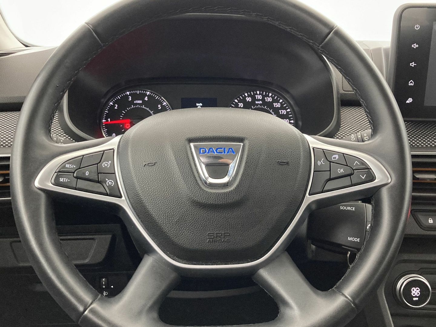 Dacia Sandero Stepway Comfort TCe 67 kW (91 CV) CVT