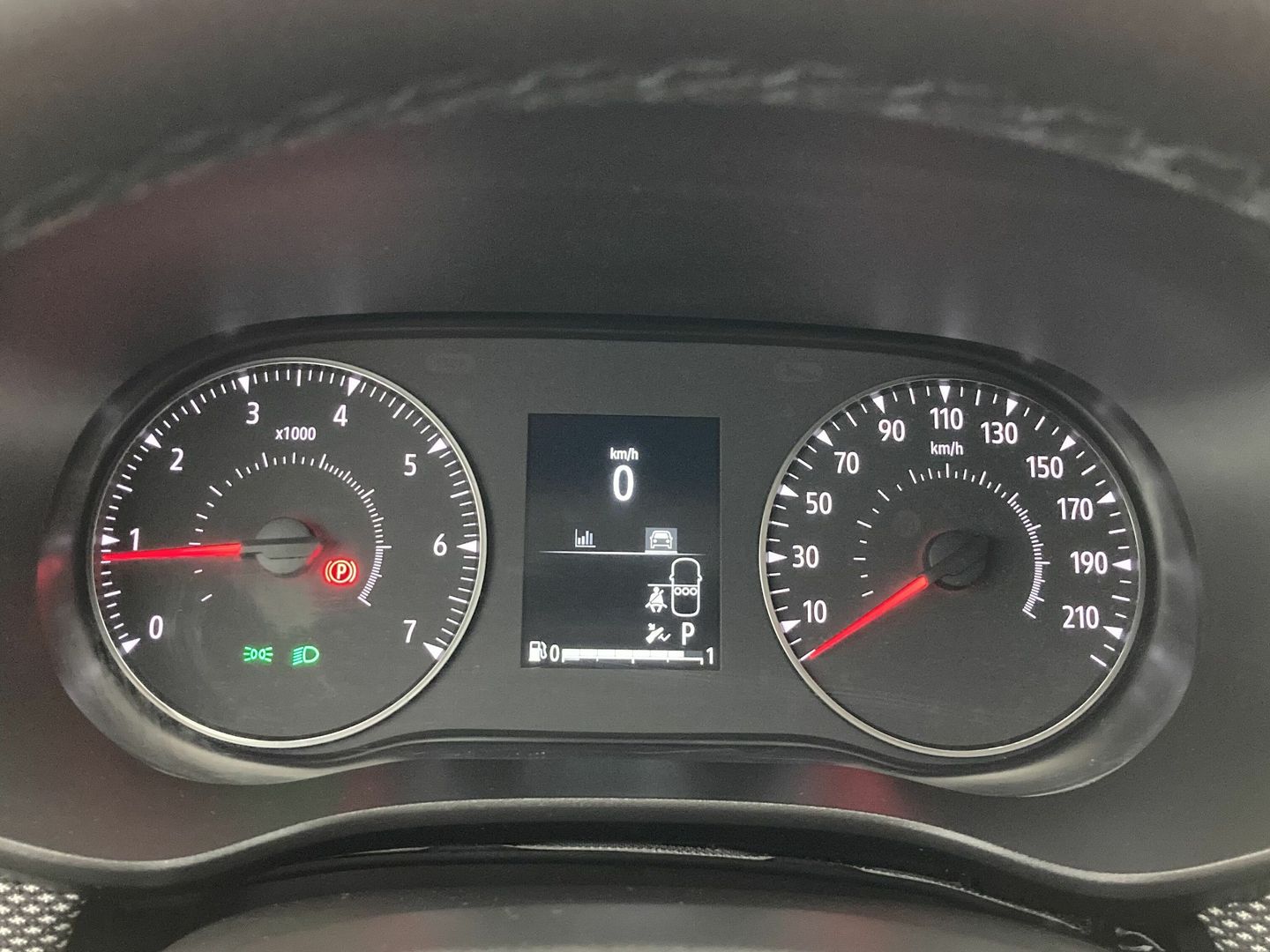 Dacia Sandero Stepway Comfort TCe 67 kW (91 CV) CVT