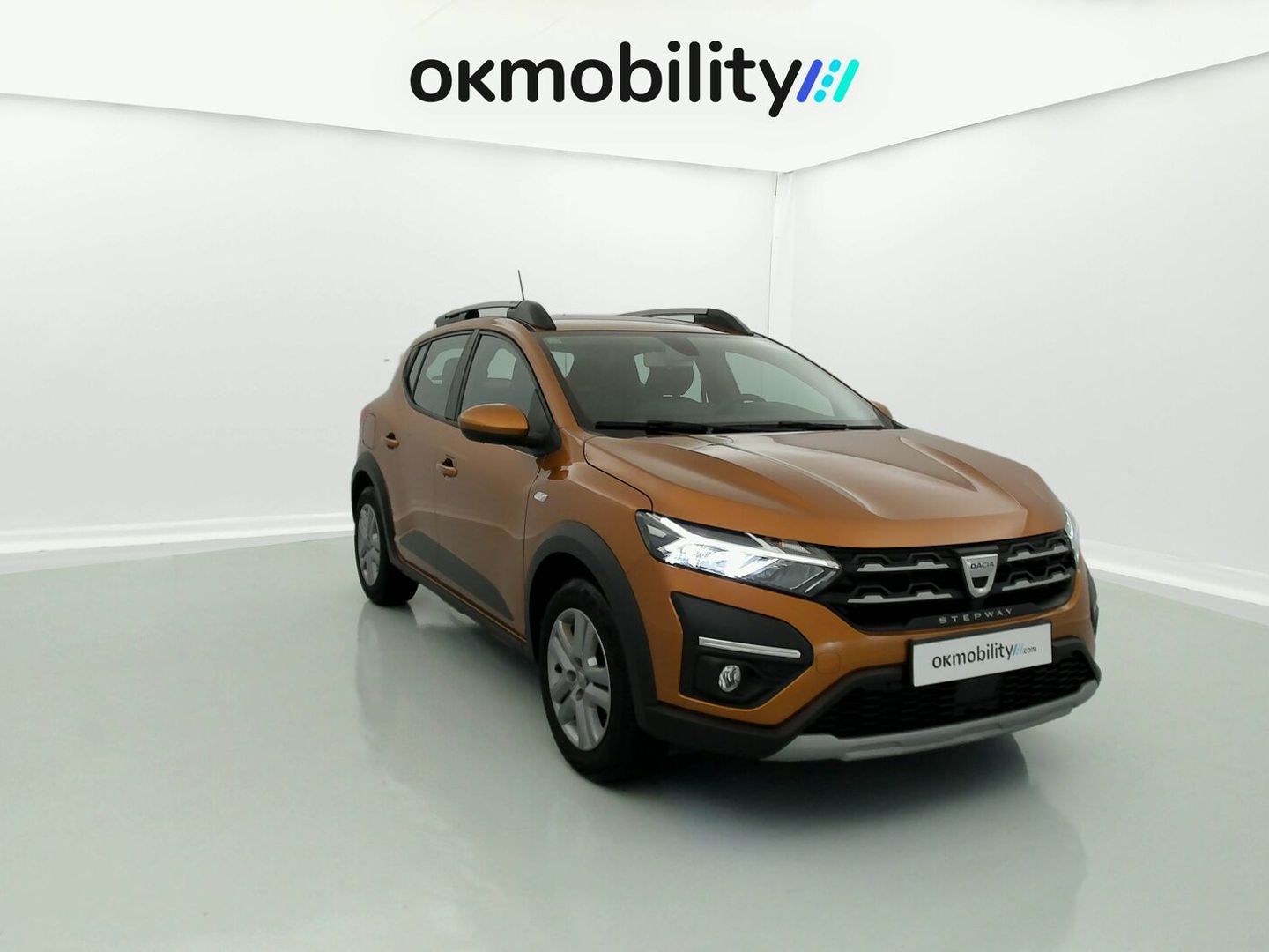 Dacia Sandero Stepway Comfort TCe 67 kW (91 CV) CVT